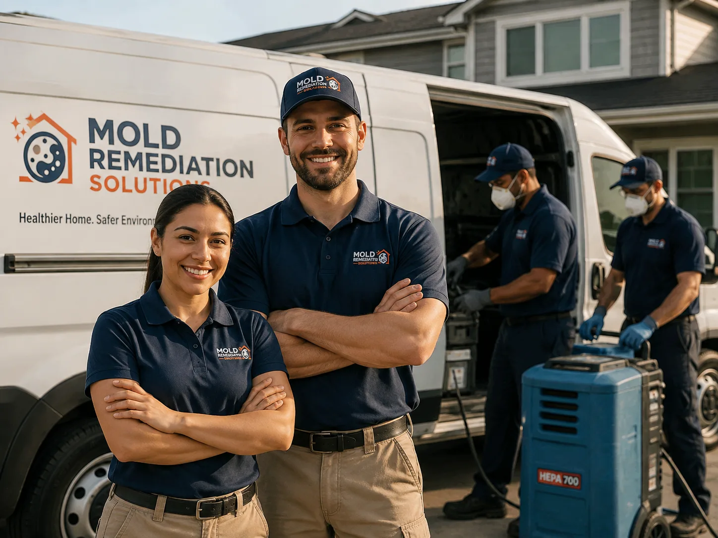 Mold Remediation company in Kirkman, IA